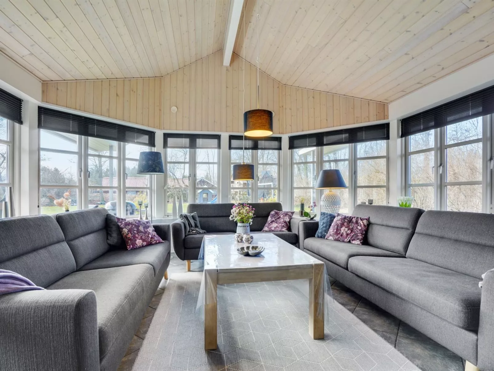 "Esben" - 11km from the sea-Binnen