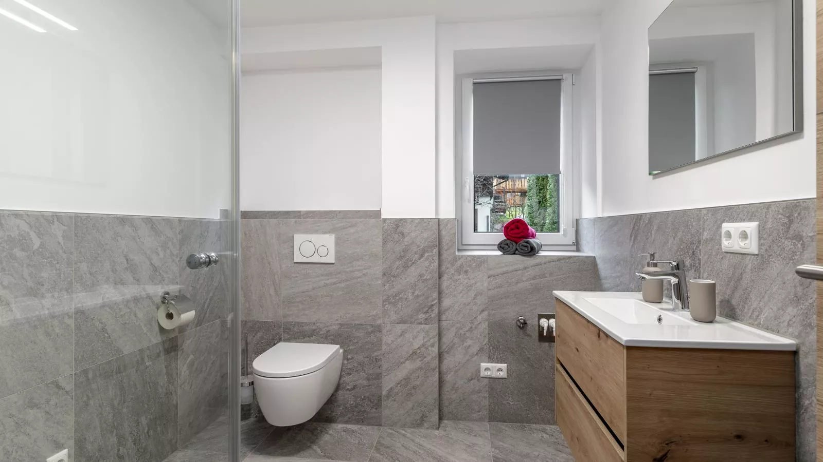 Tennerhof Apartments Top 3-Badkamer