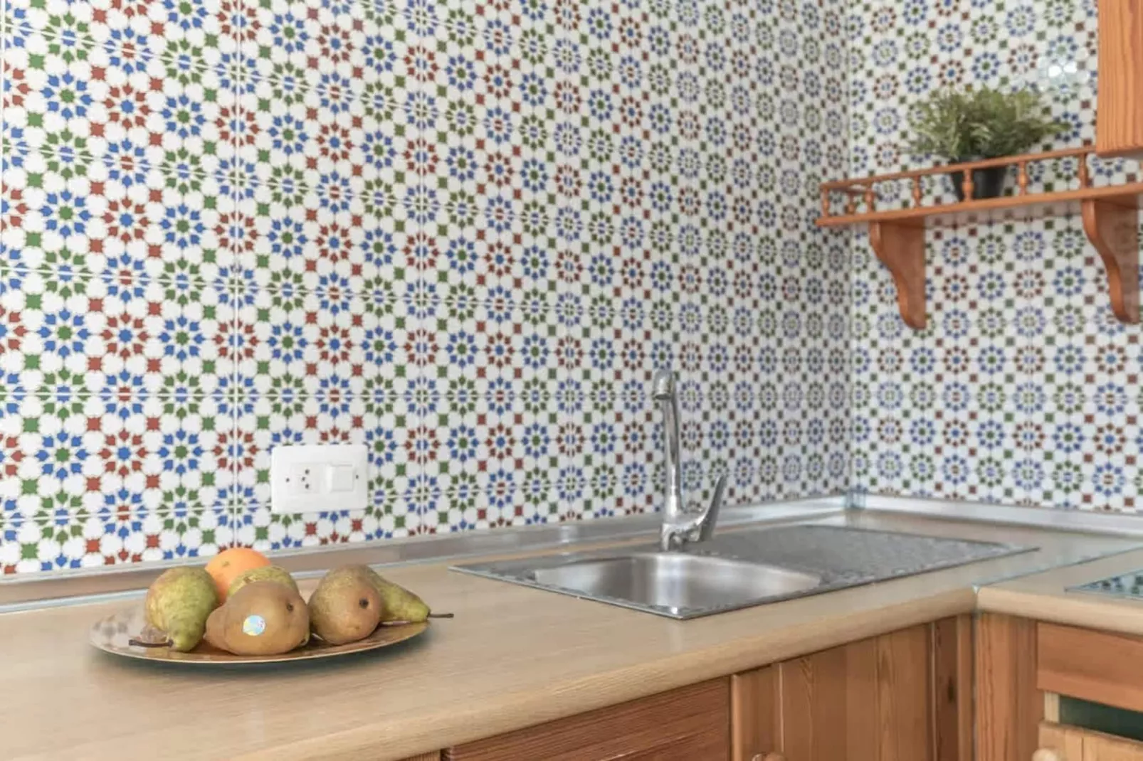 Apart. 'Cristina'-Keuken