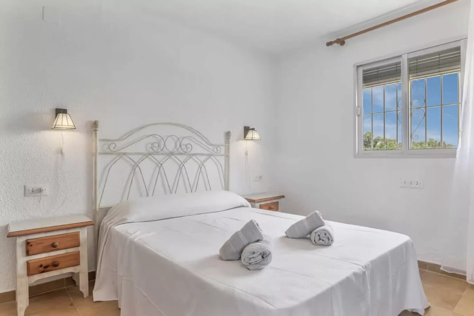 Apartamento 'Julia'-Slaapkamer