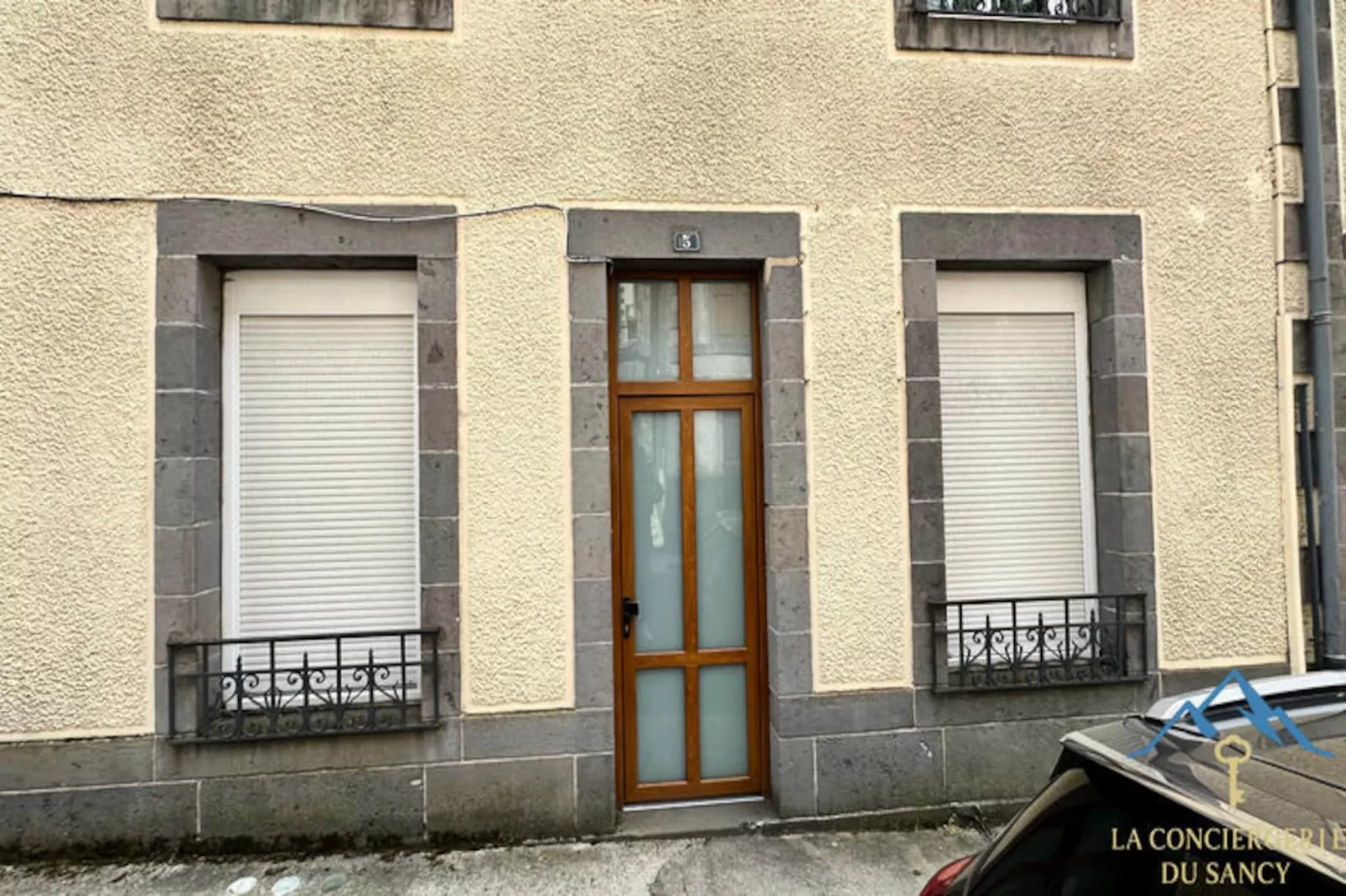 Appartements à Le Mont Dore-Niet-getagd