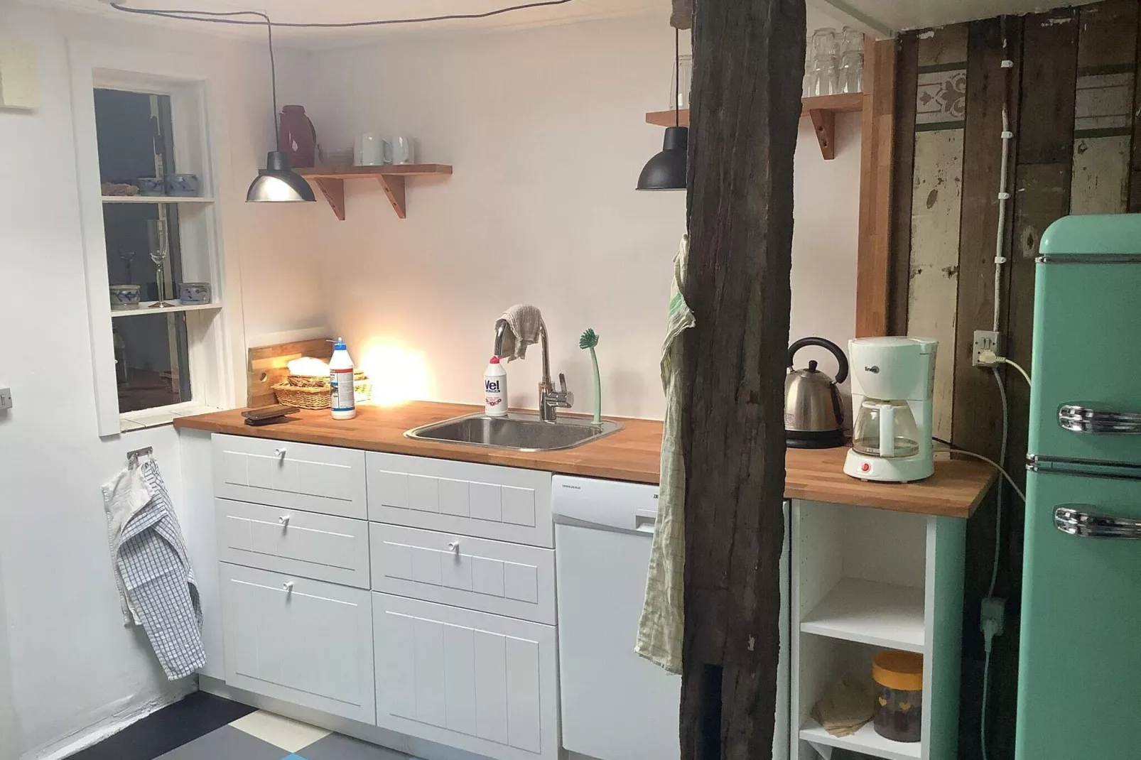 6 persoons vakantie huis in Allinge-By Traum-Binnen