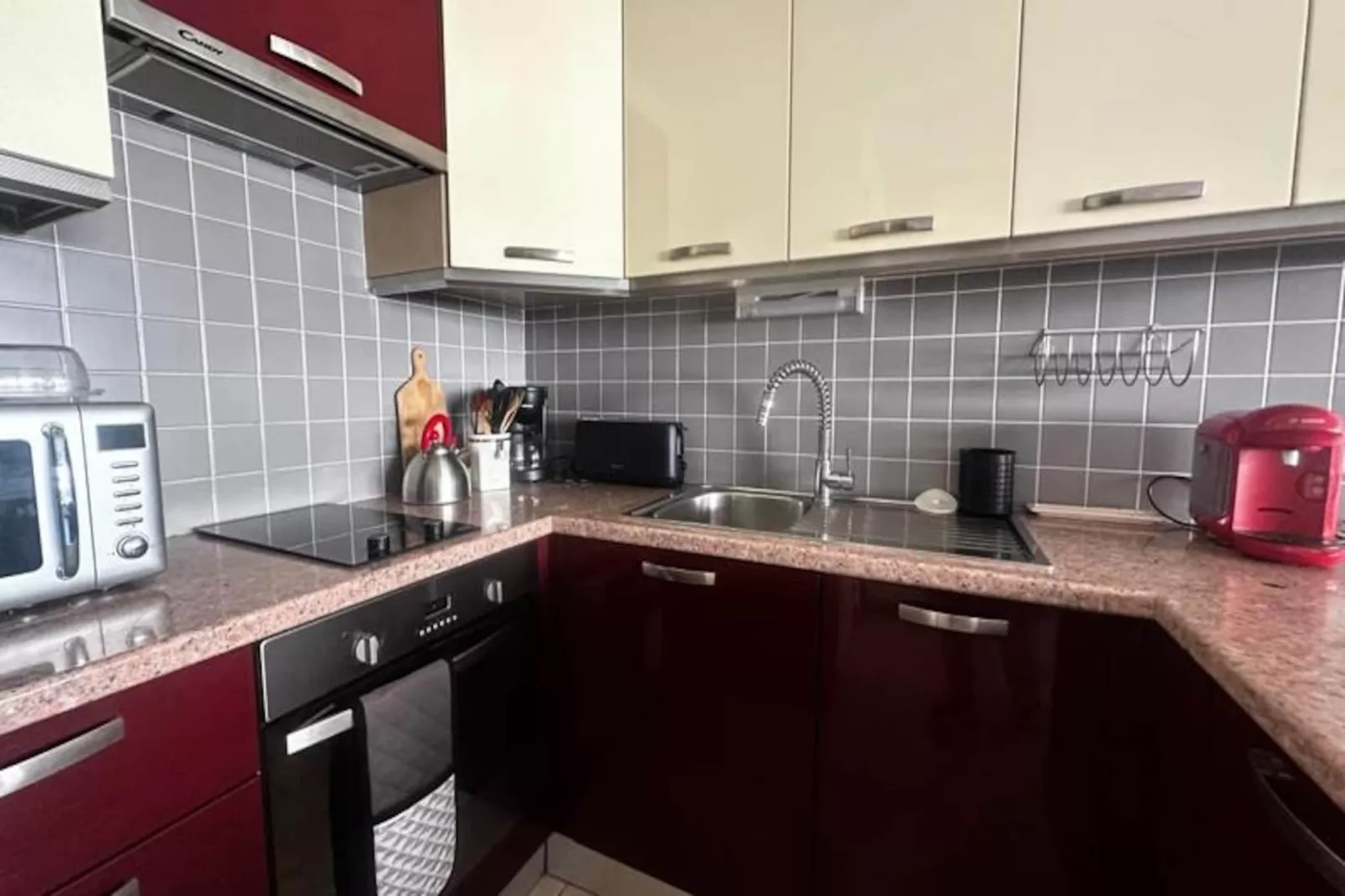 Résidence Appartement Camargue Village &agrave; Deux Pas De La Plage Du Boucanet-Niet-getagd