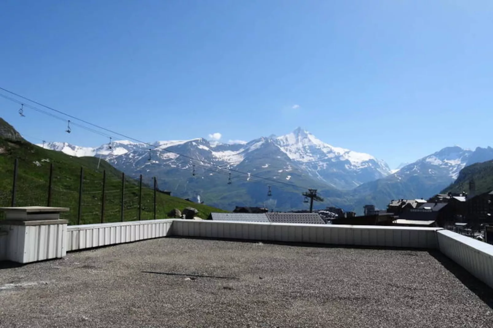 Résidence Le Bec Rouge-Niet-getagd