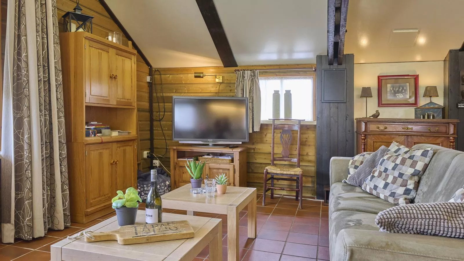 De Vrije Vogel-Woonkamer