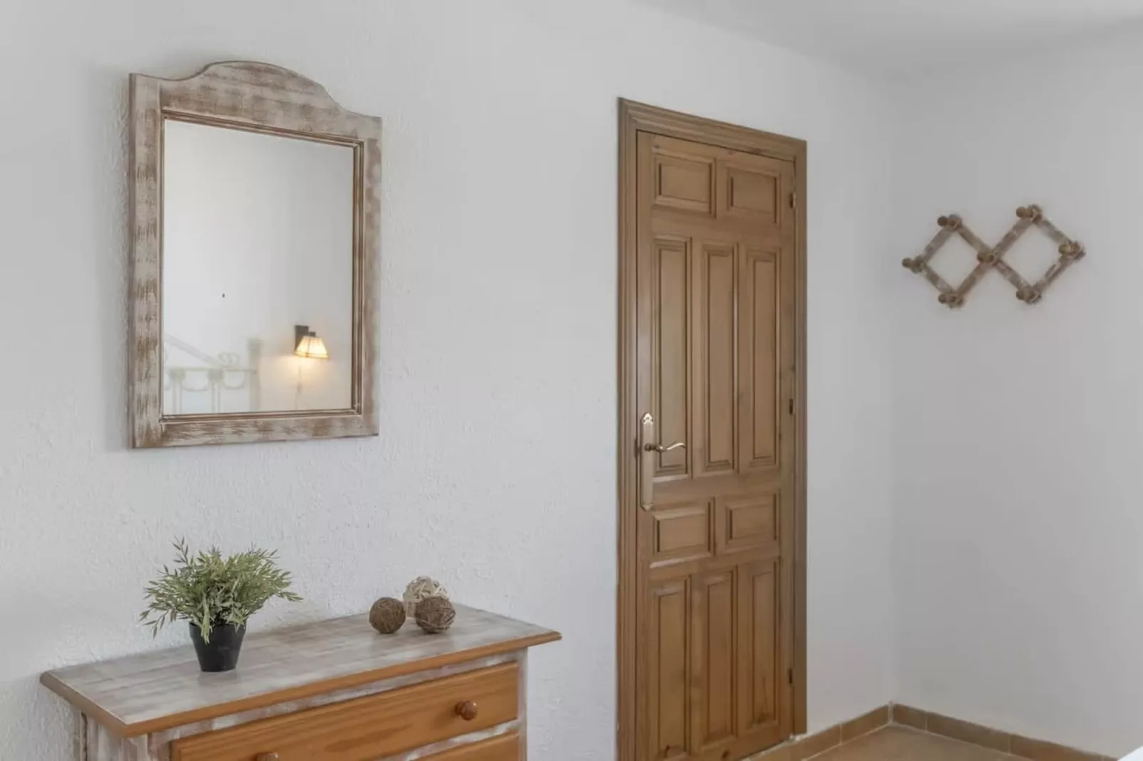 Apart. 'Cristina'-Overloop