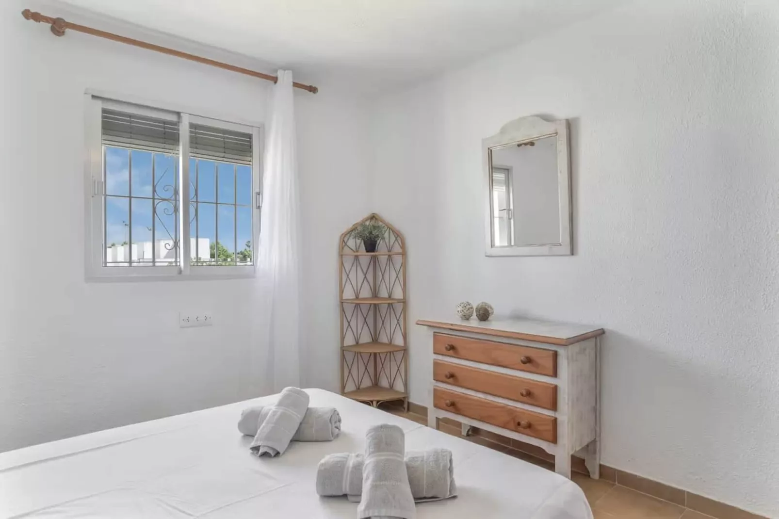 Apartamento 'Julia'-Slaapkamer