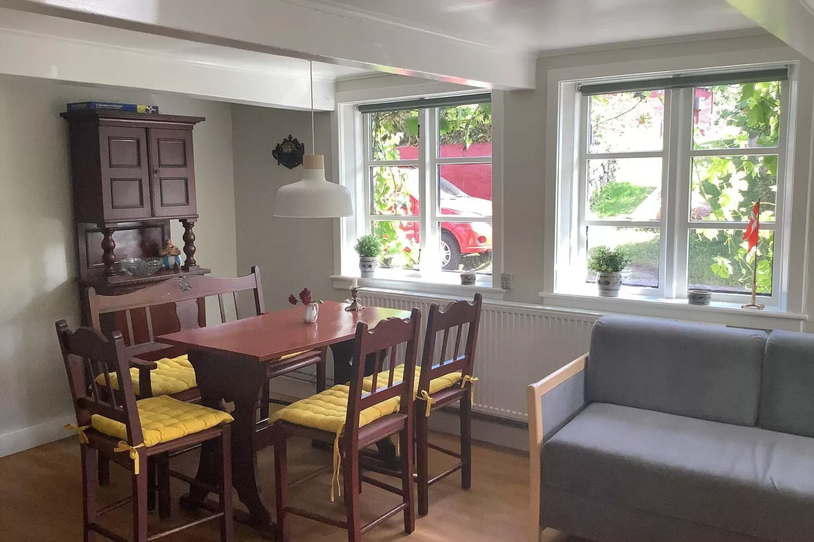 6 persoons vakantie huis in Allinge-By Traum-Binnen