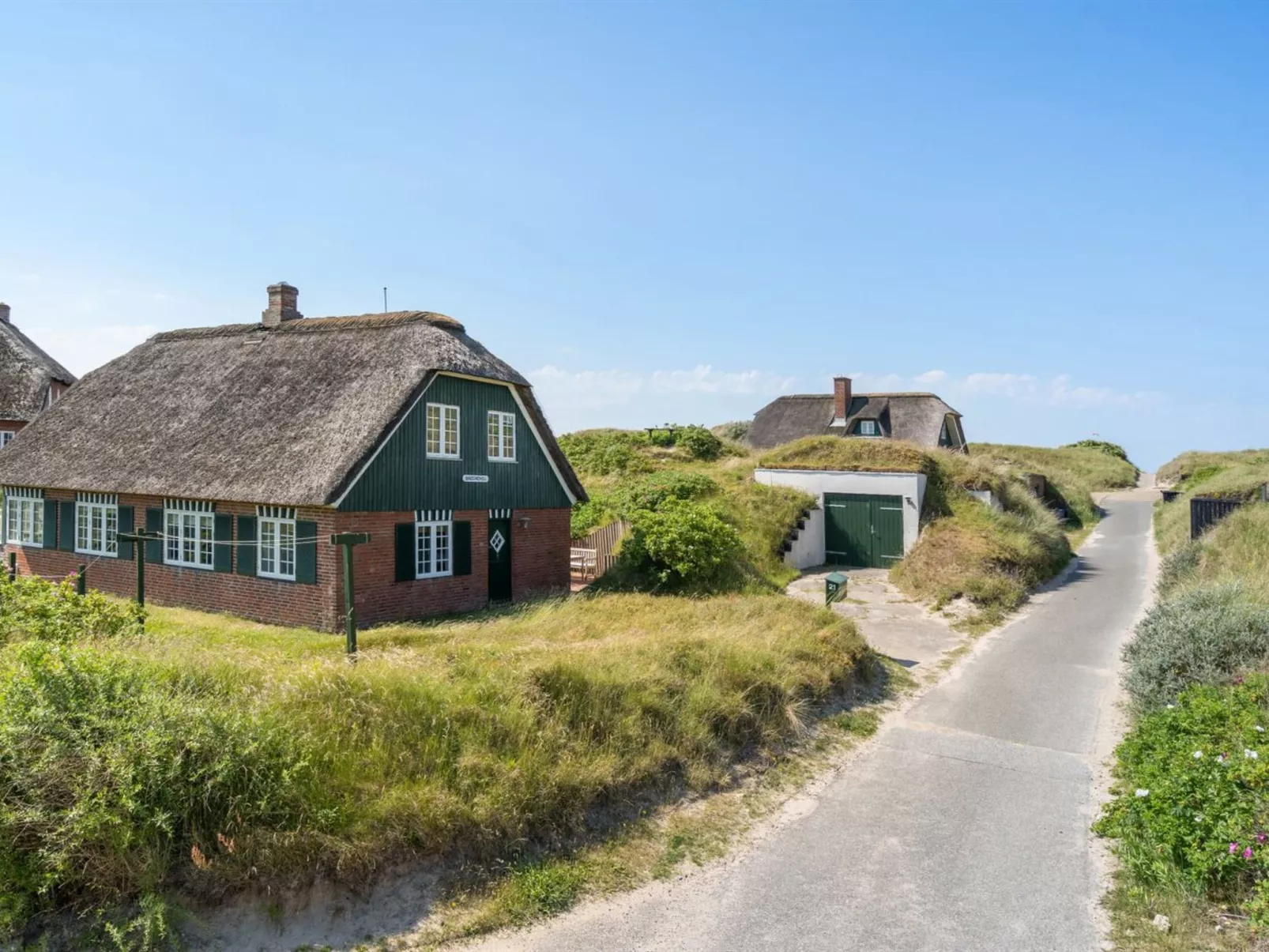 "Mattias" - 100m from the sea-Buiten