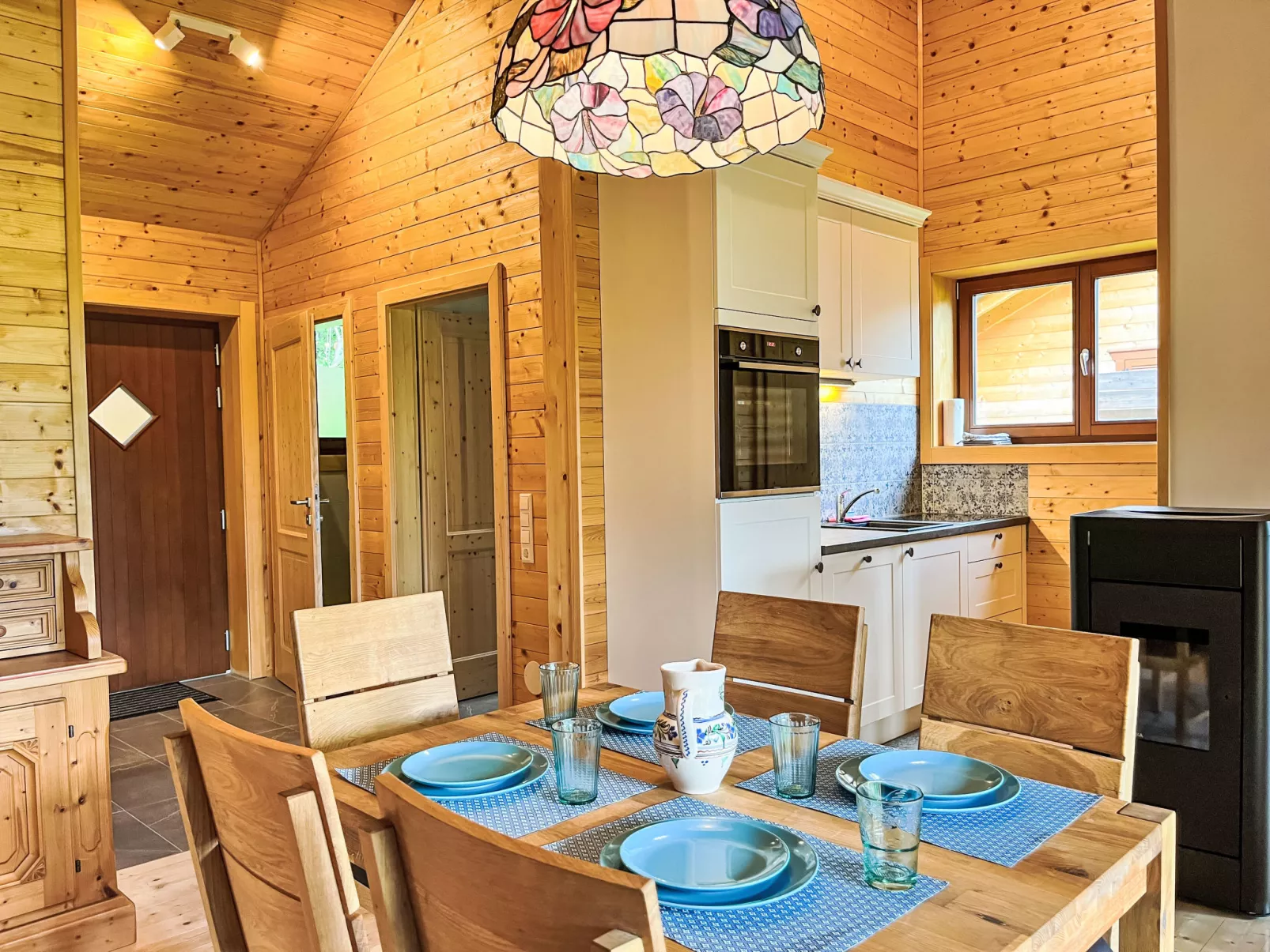 Chalet Stressless II-Binnen