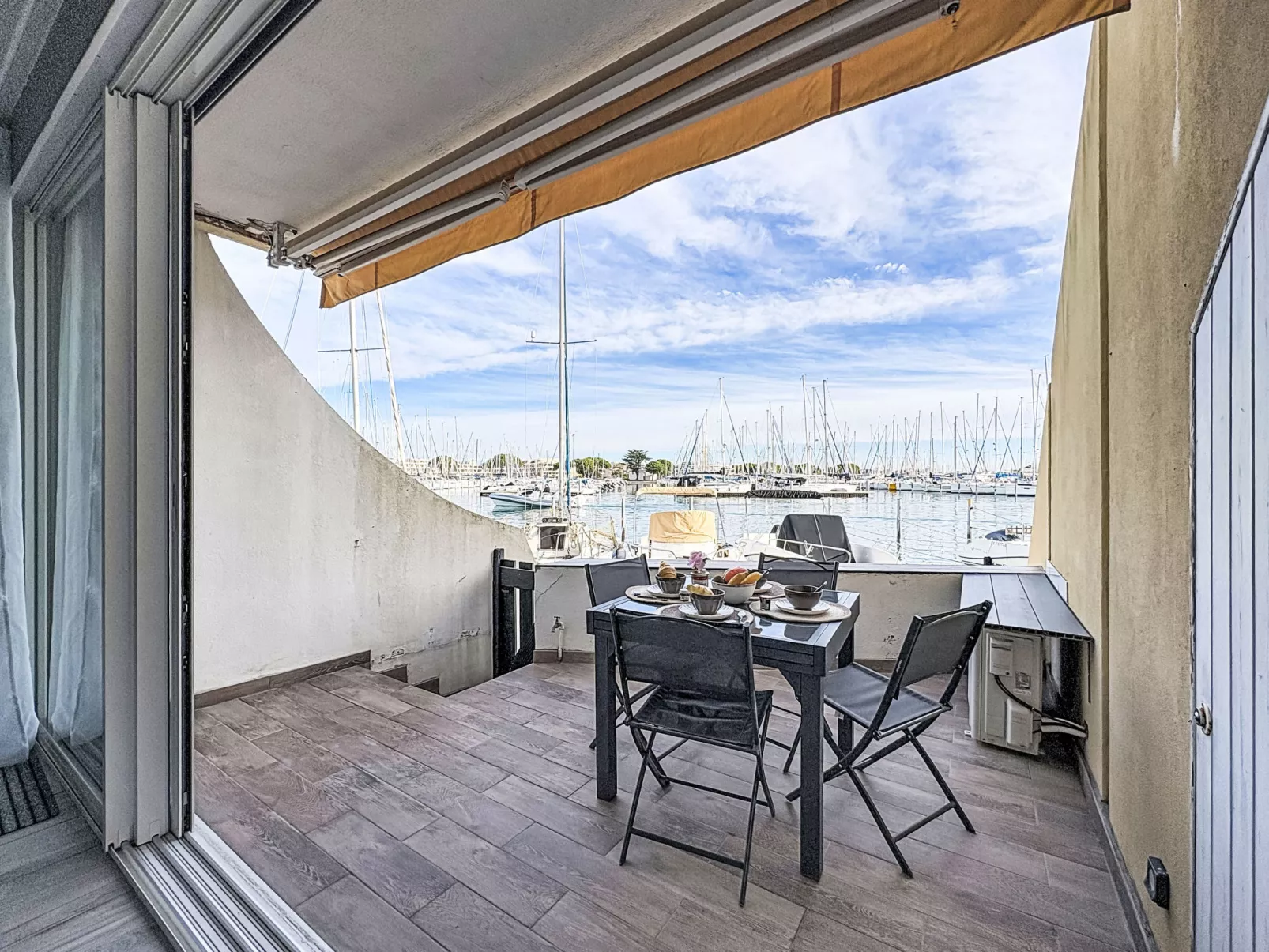 Les Marines de L'Airan-Buiten