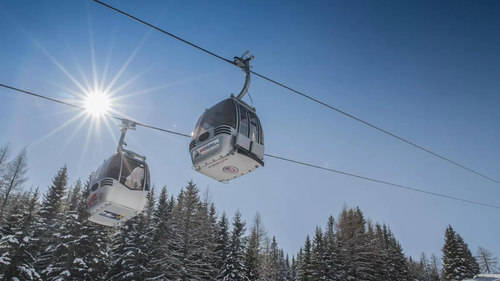 Goldhänchen-Gebied winter 20km