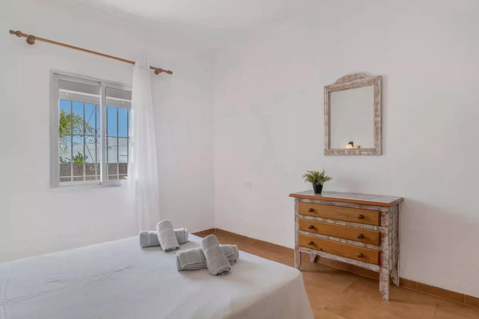 Apartamento 'Ale'-Slaapkamer