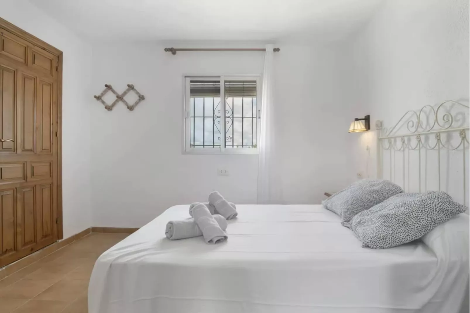 Apart. 'Cristina'-Slaapkamer