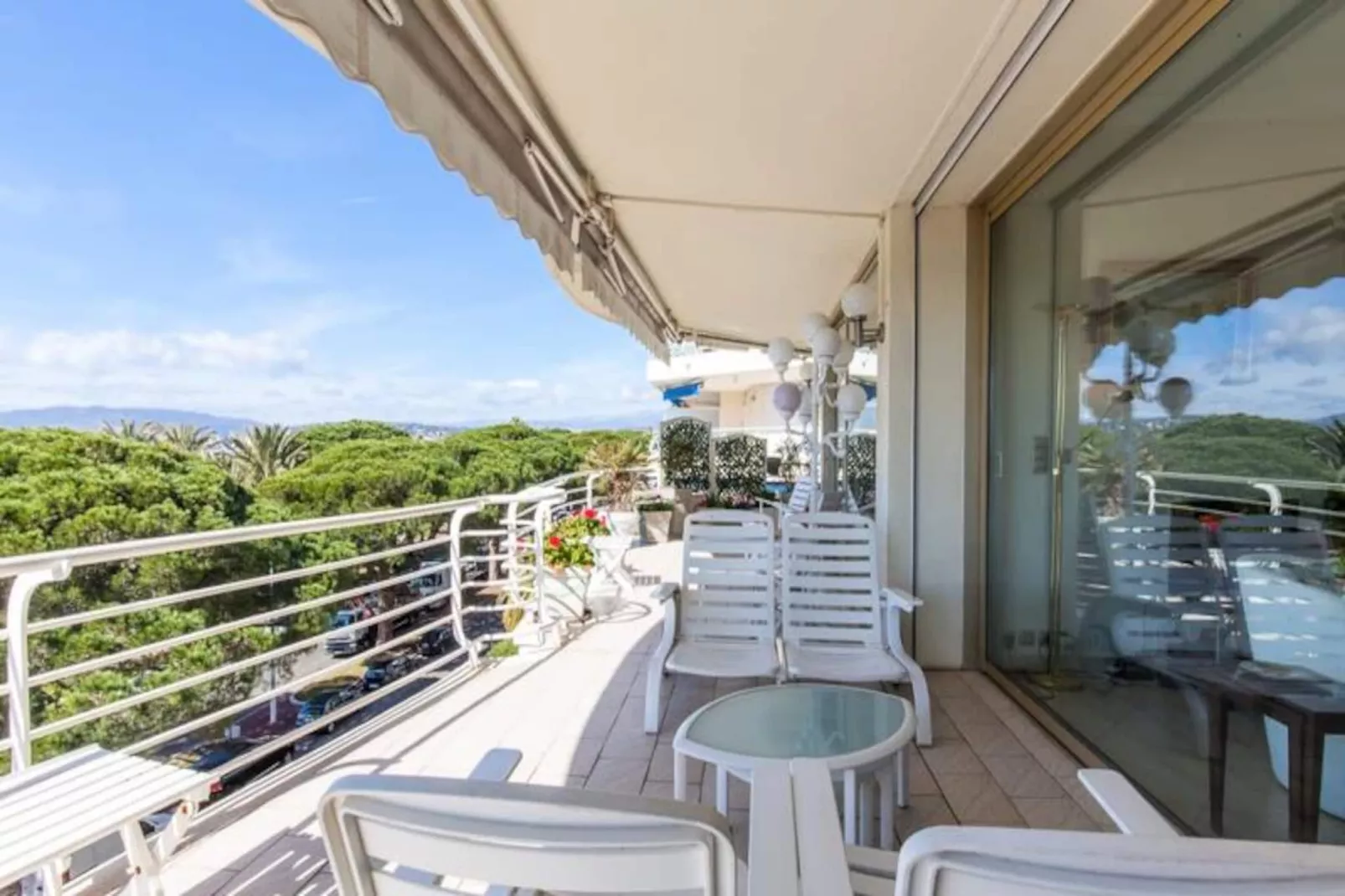 Résidence Vue Mer 95m2 Grande Terrasse Cannes Croisette.-Niet-getagd