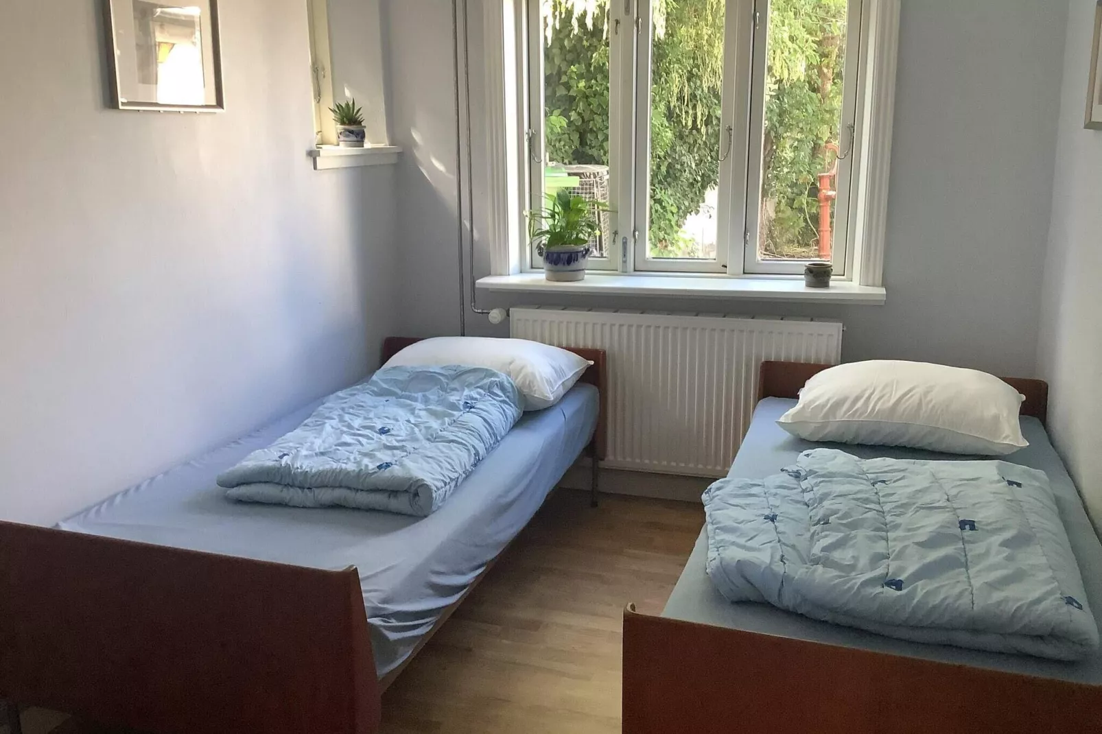 6 persoons vakantie huis in Allinge-By Traum-Binnen