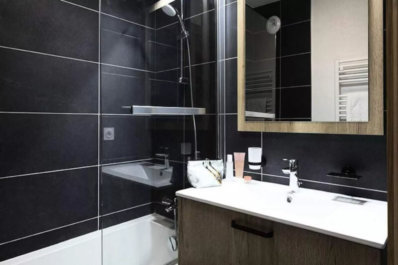 Résidence Terresens Neige et Soleil-Niet-getagd