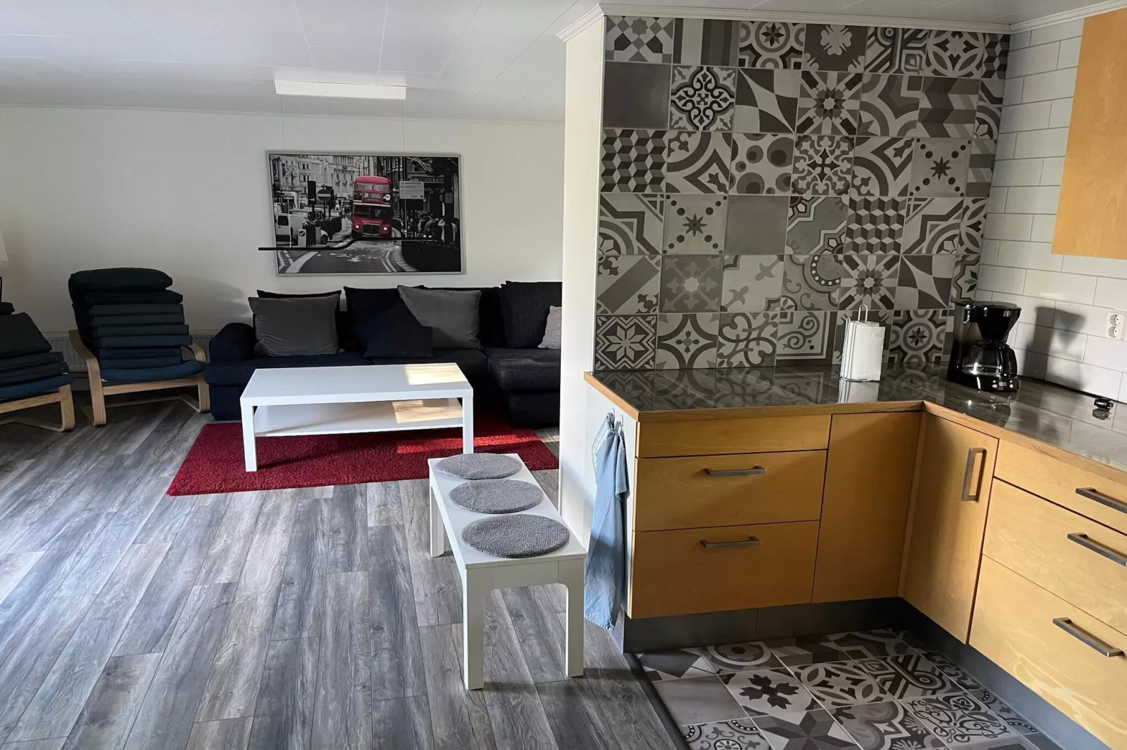 4 sterren vakantie huis in Molkom-Binnen