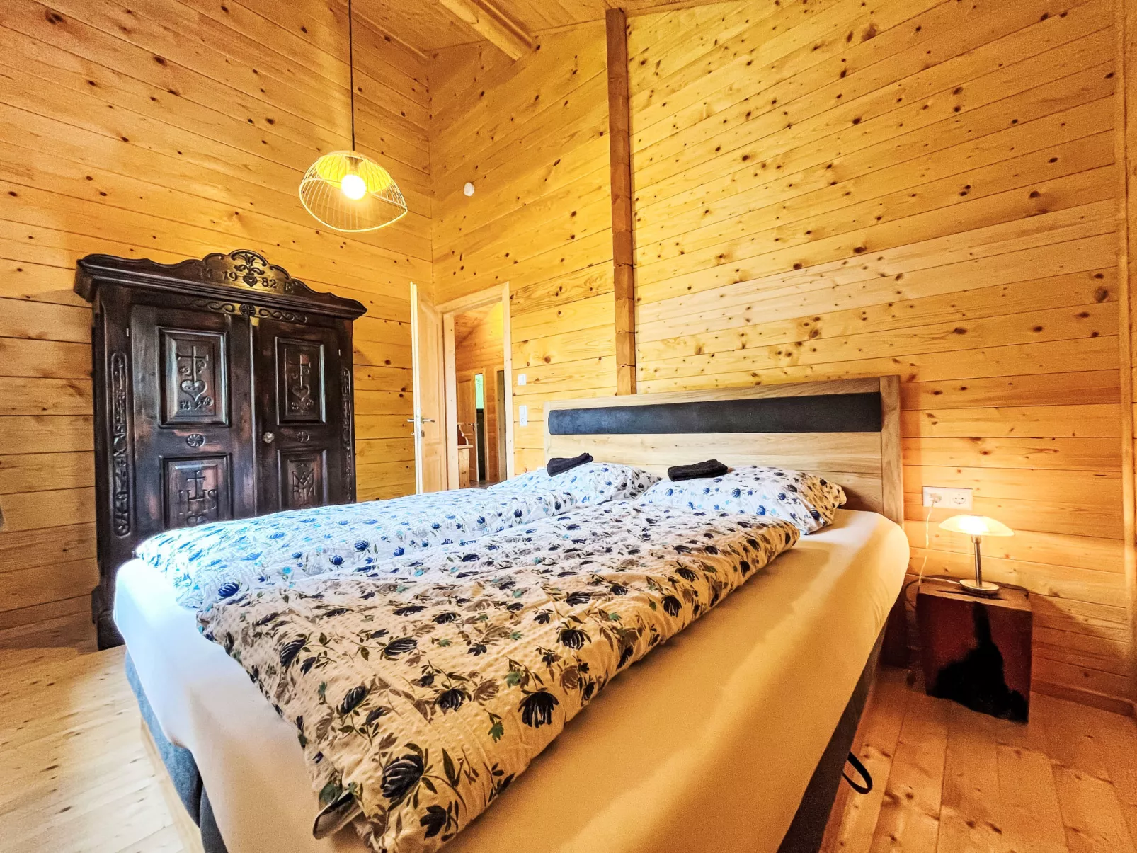 Chalet Stressless II-Binnen