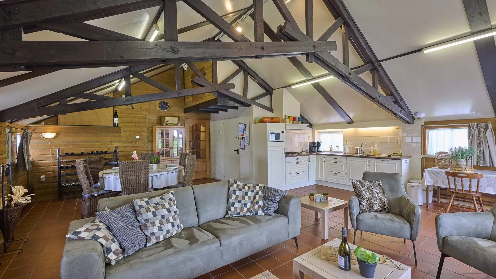 De Vrije Vogel-Woonkamer