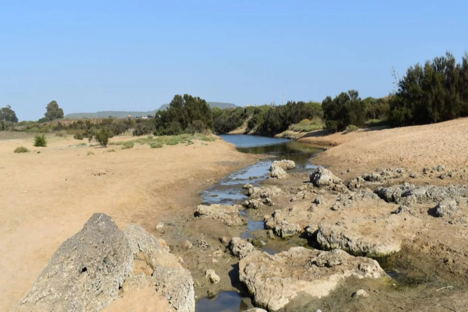 Paola-Casa Saraswati-Gebieden zomer 1km