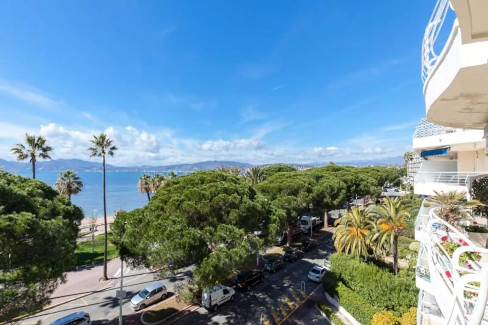 Résidence Vue Mer 95m2 Grande Terrasse Cannes Croisette.-Niet-getagd