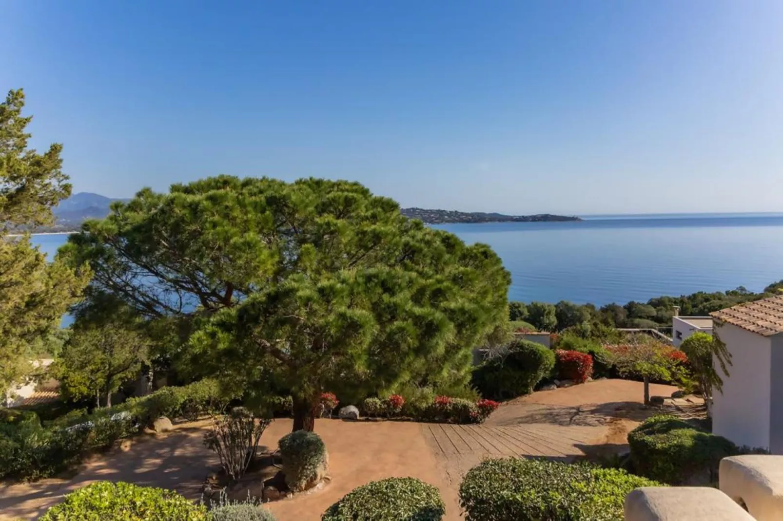 Villa T4 duplex à la location sur Porto-Vecchio - Gebieden zomer 5km