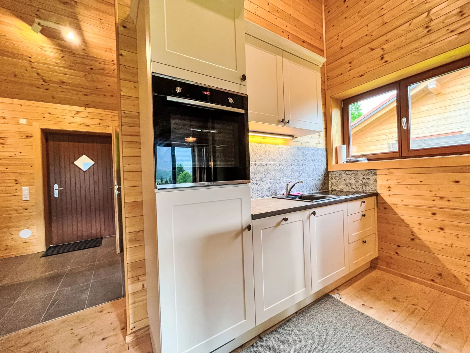 Chalet Stressless II-Binnen