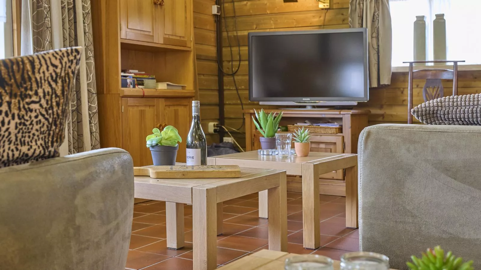 De Vrije Vogel-Woonkamer