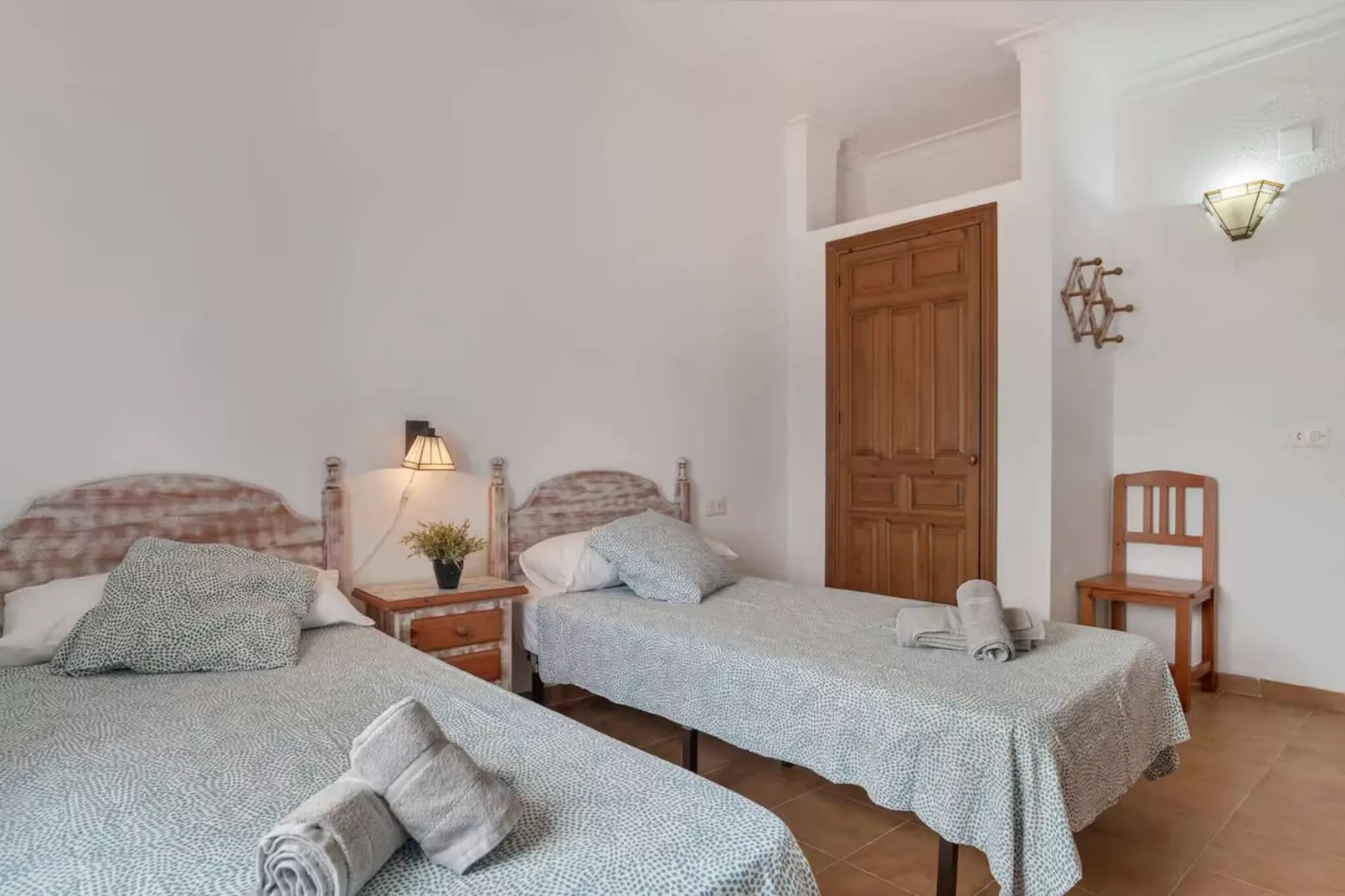 Apartamento 'Ale'-Slaapkamer