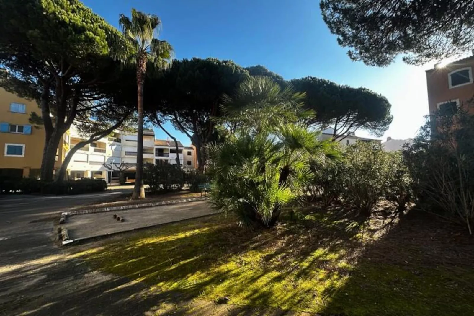 Résidence Appartement Camargue Village &agrave; Deux Pas De La Plage Du Boucanet-Niet-getagd