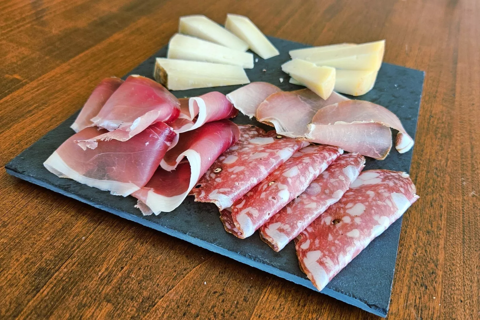 Scirocco-Faciliteiten