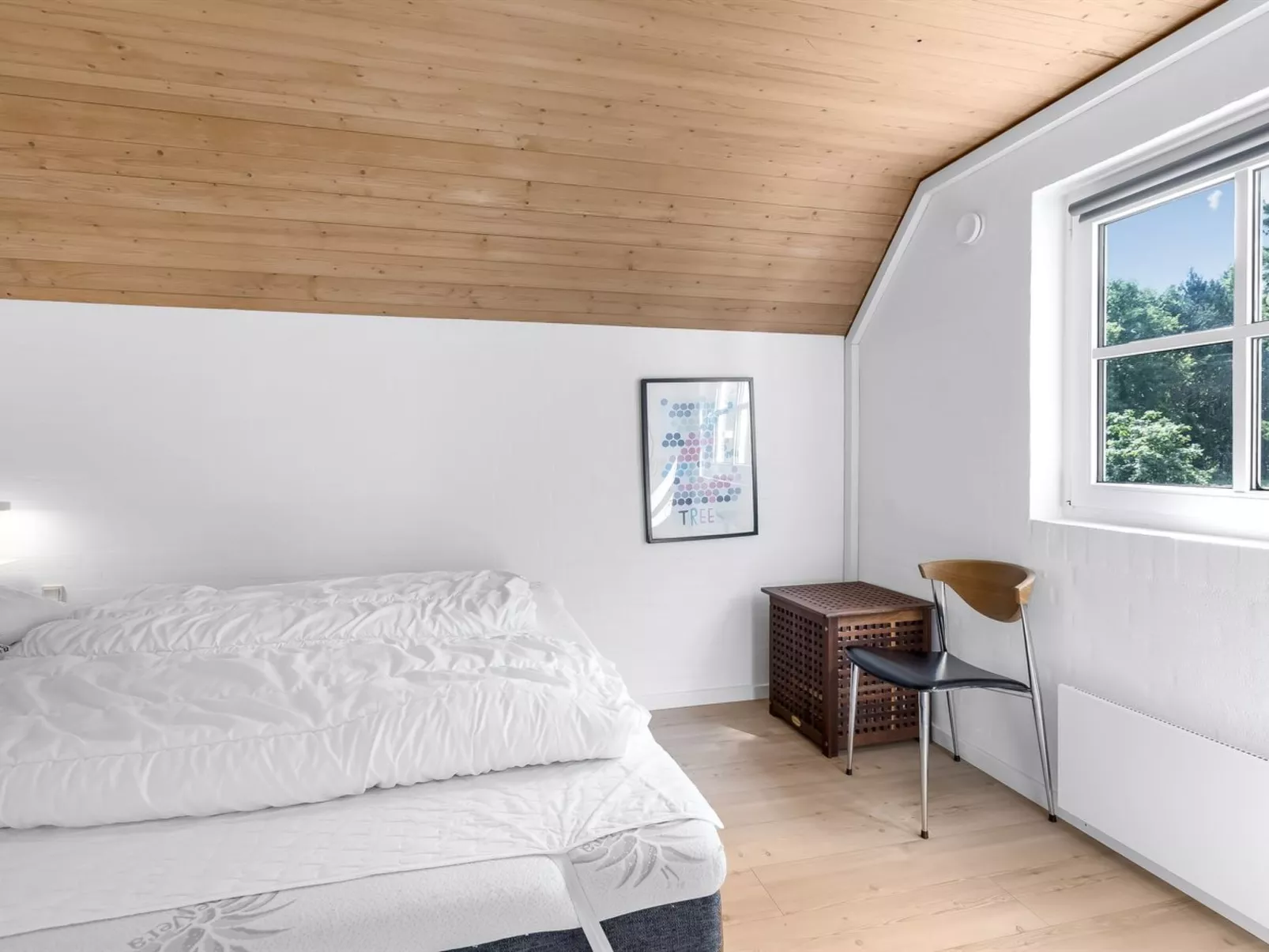 "Sondra" -  from the sea-Binnen