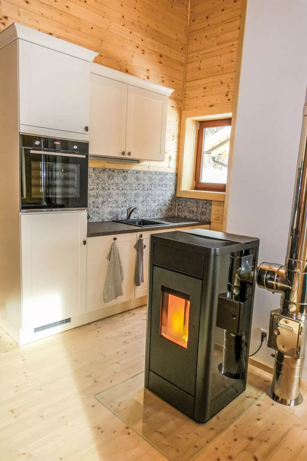 Chalet Stressless II-Binnen