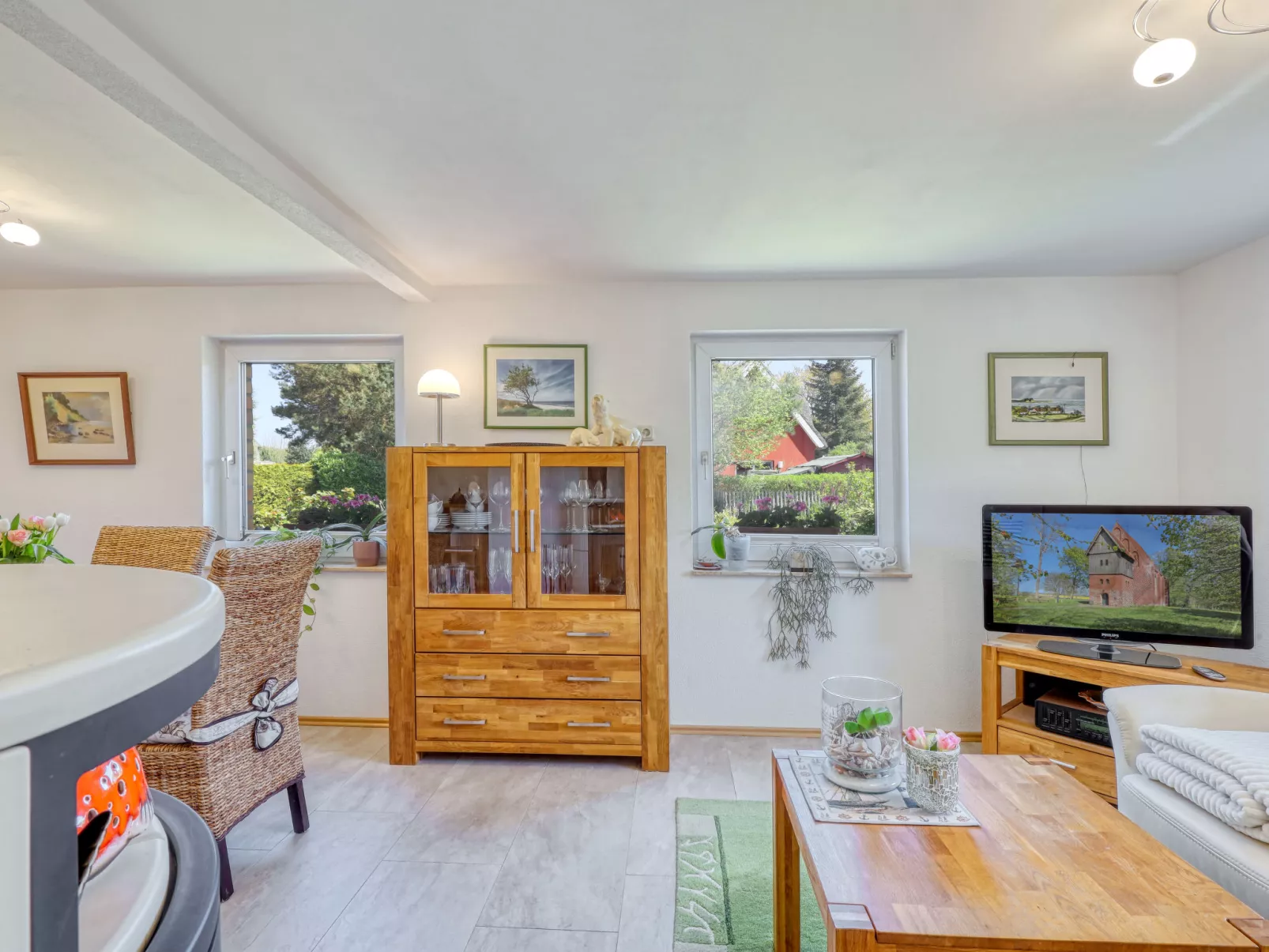 Meeresrauschen-Binnen