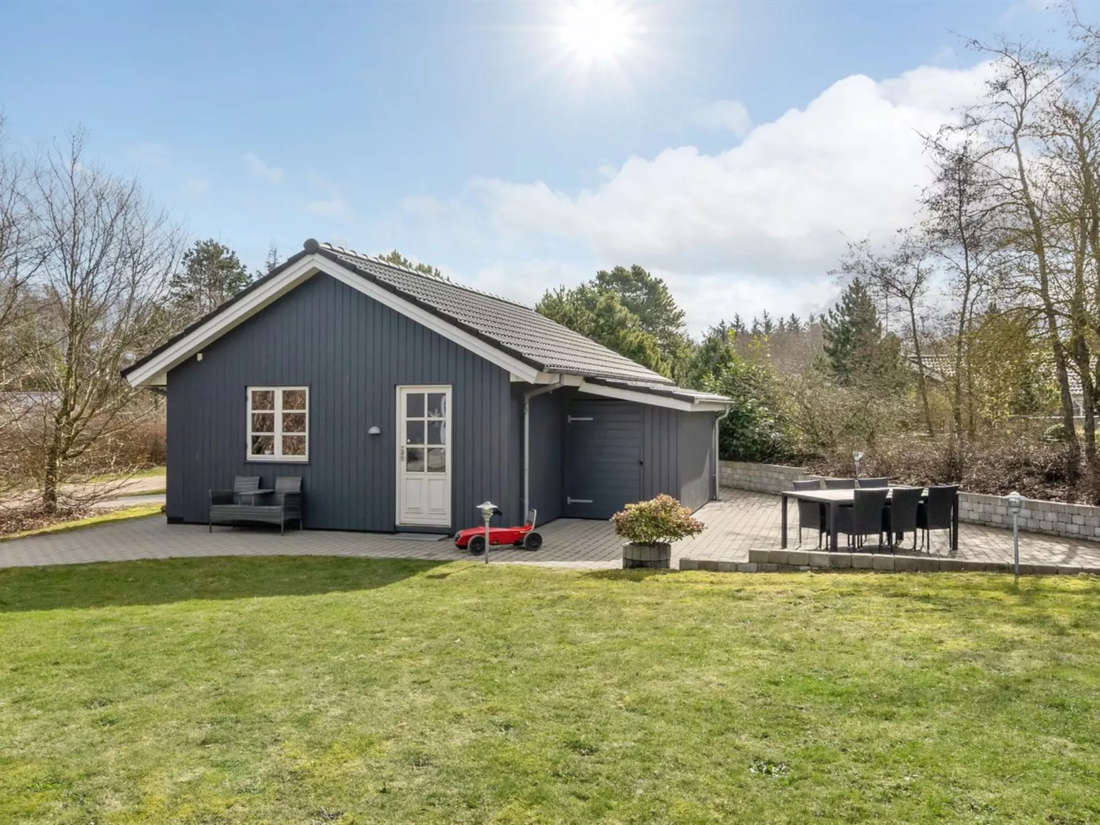 "Esben" - 11km from the sea-Binnen