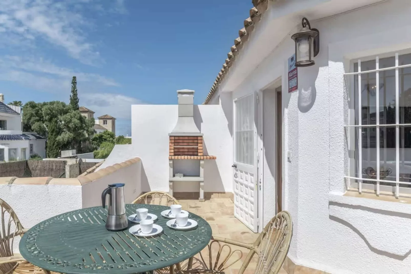 Apartamento 'Julia'-Terrasbalkon