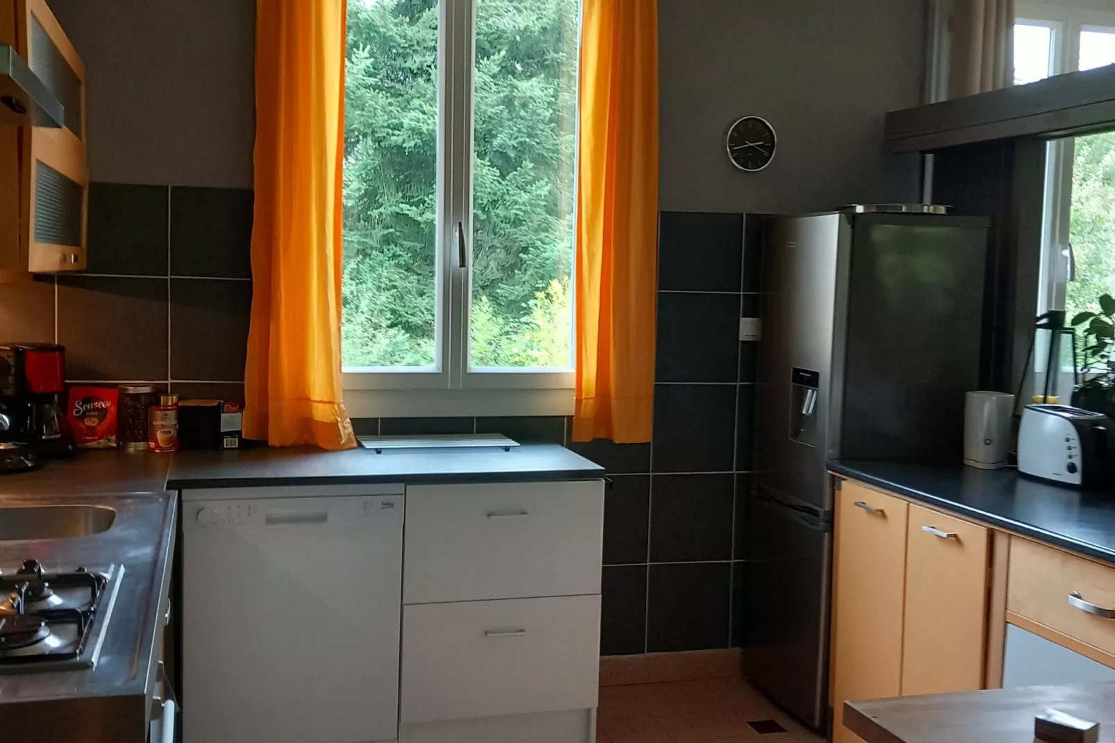 Le Bon Sentiment-Keuken