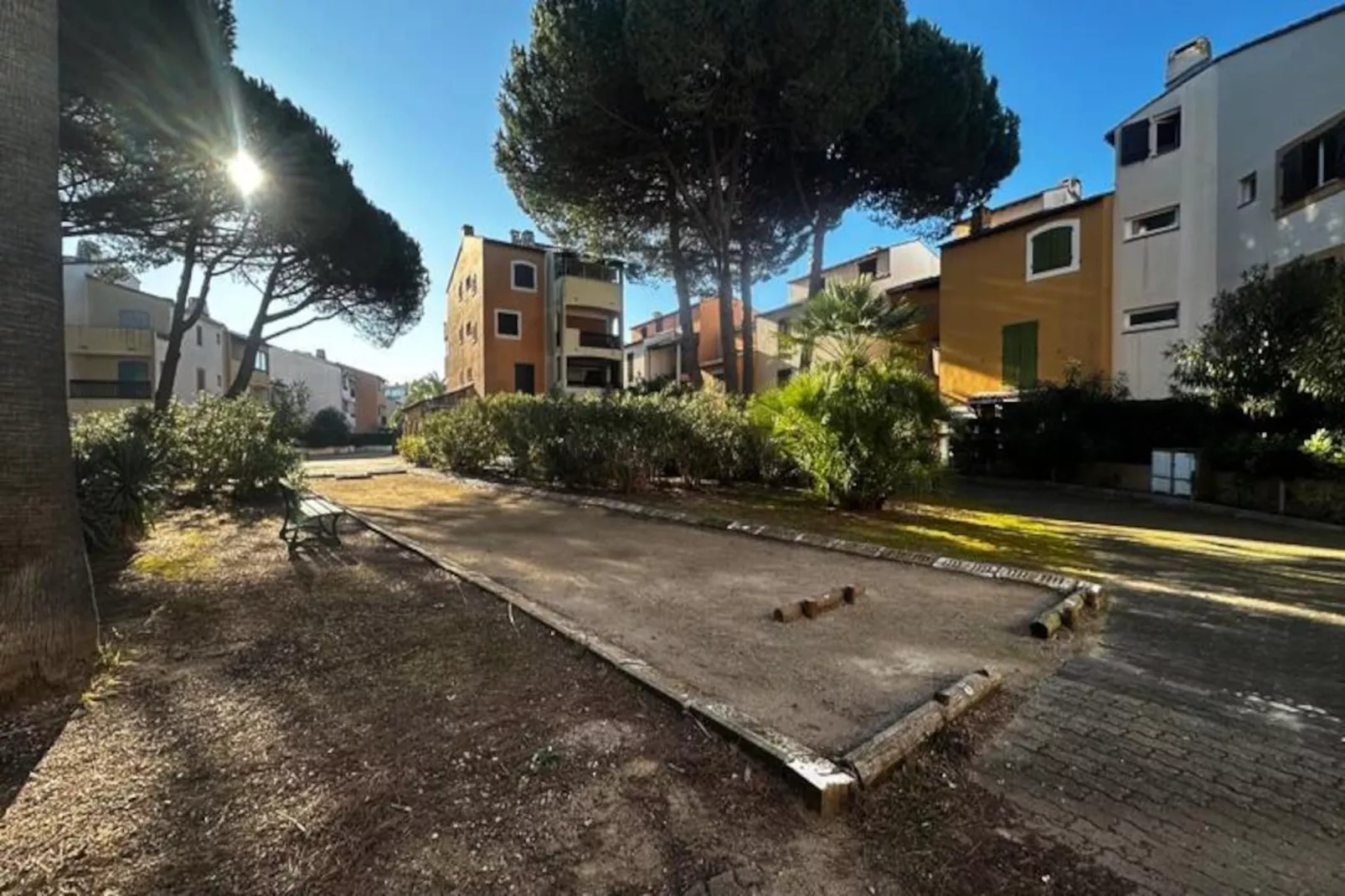 Résidence Appartement Camargue Village &agrave; Deux Pas De La Plage Du Boucanet-Niet-getagd