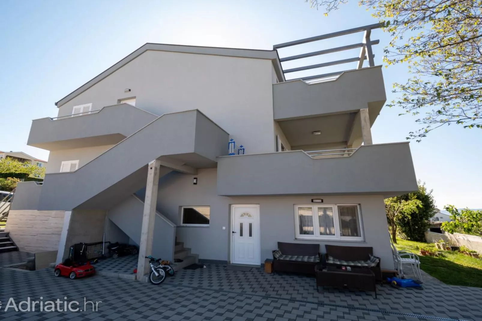 Panoramic View Apartment ILM-Buitenlucht