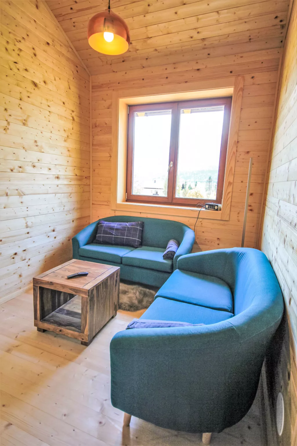 Chalet Stressless II-Binnen