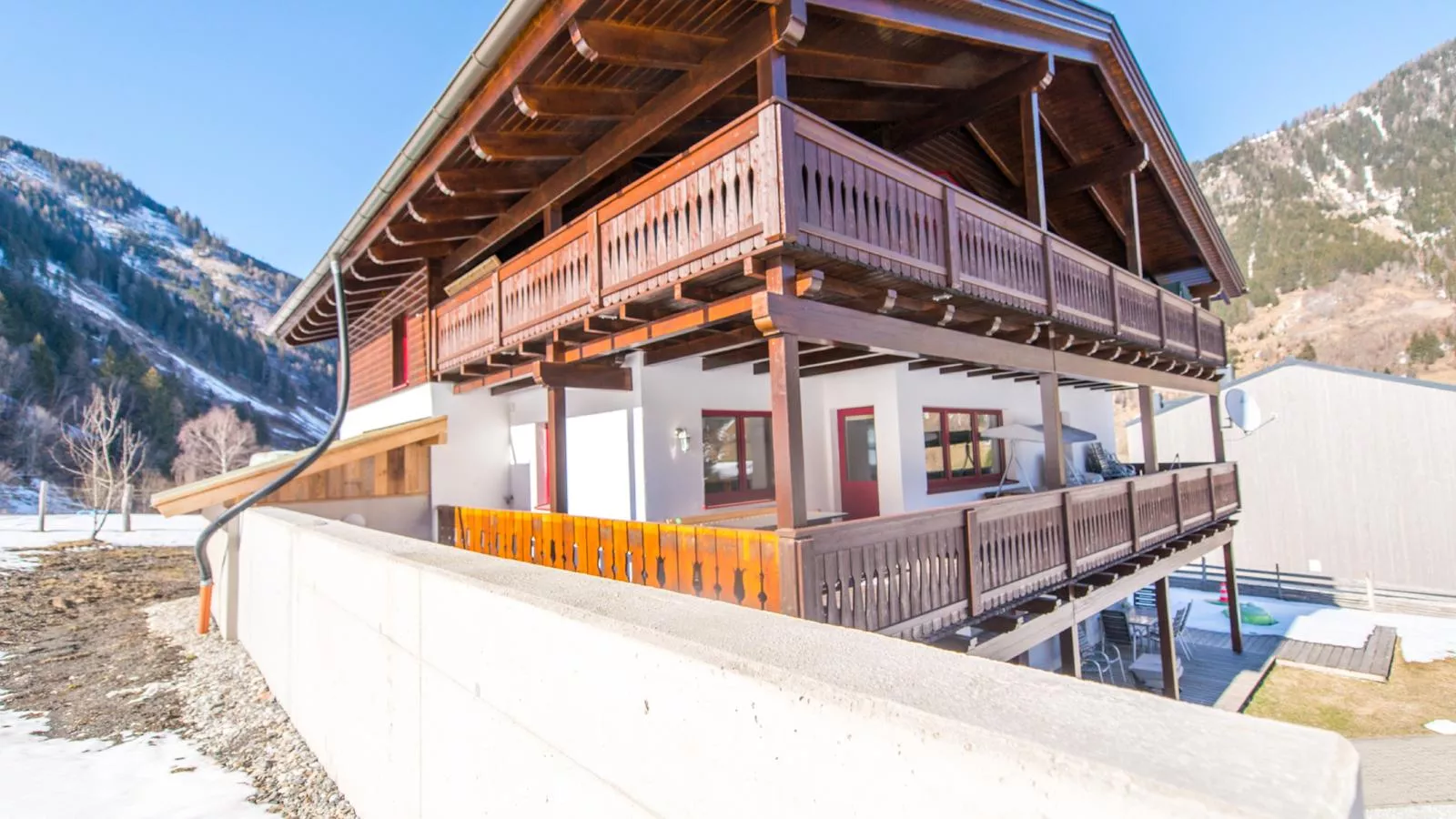 Goldhänchen-Exterieur winter