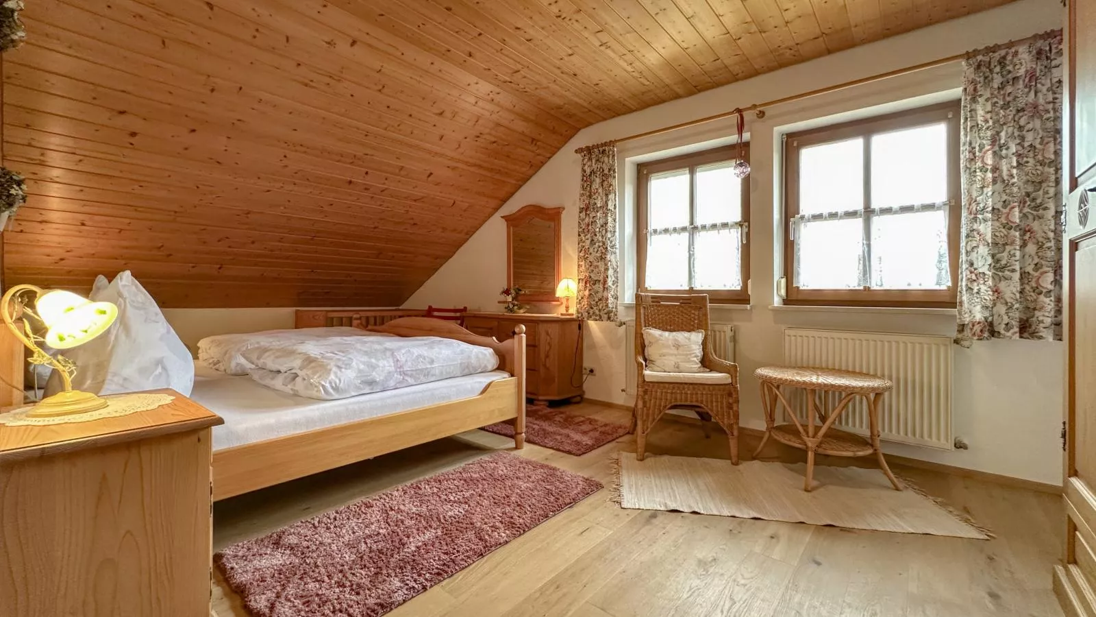 Bernhardsberg-Slaapkamer