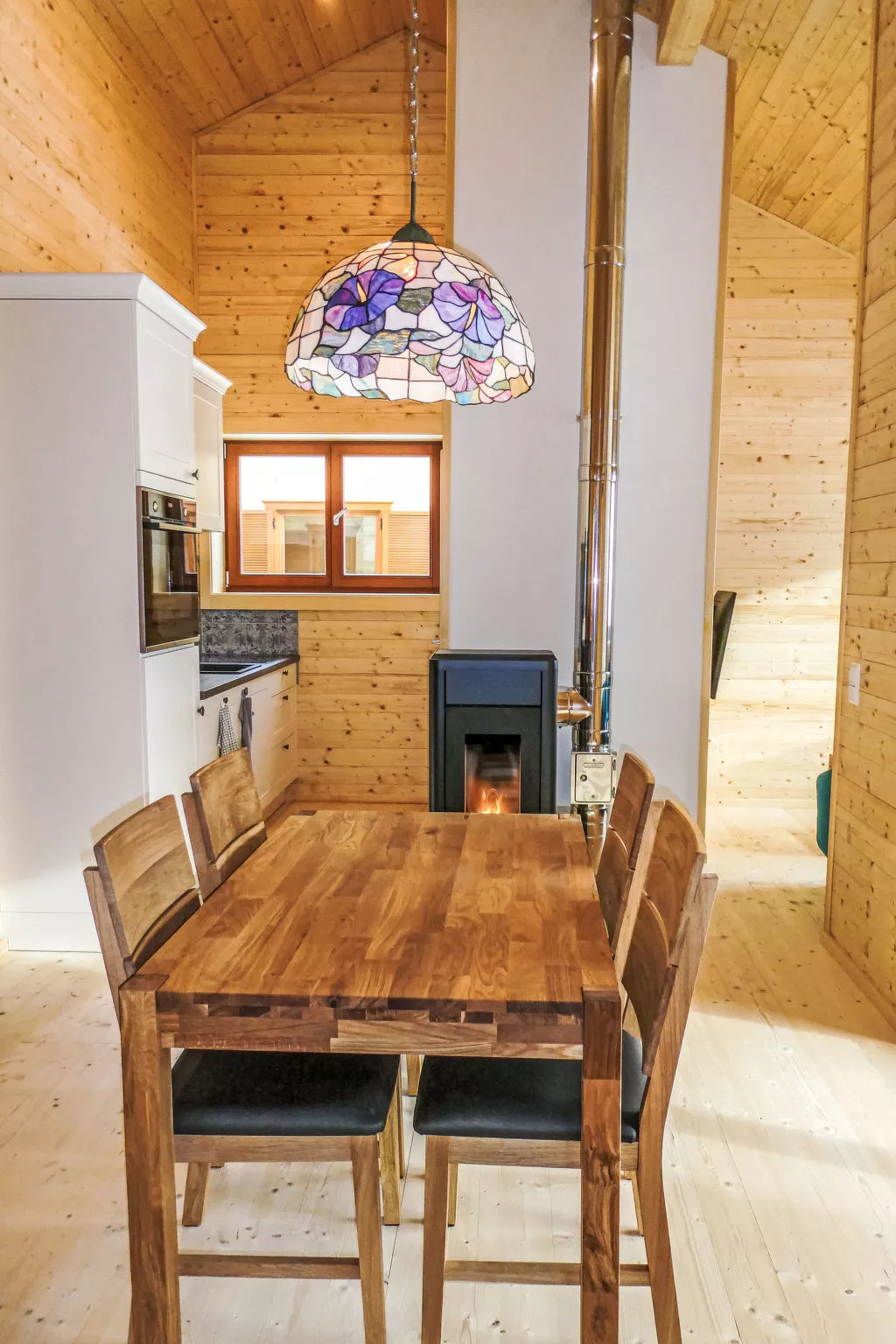 Chalet Stressless II-Binnen