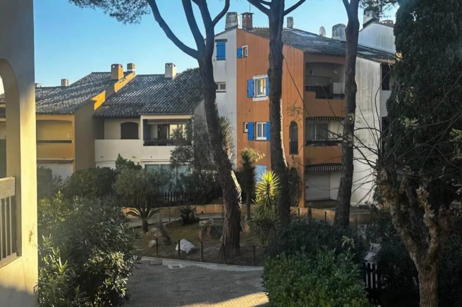 Résidence Appartement Camargue Village &agrave; Deux Pas De La Plage Du Boucanet-Niet-getagd