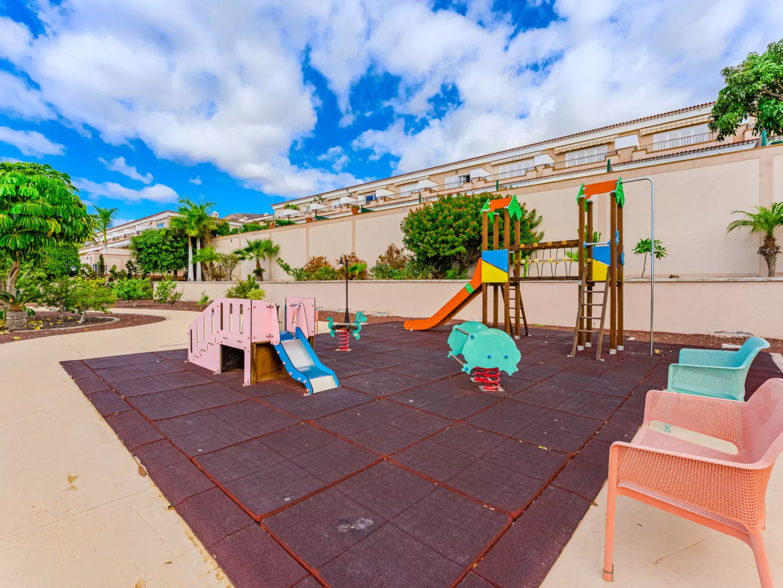 Santiago Seaview-Buiten