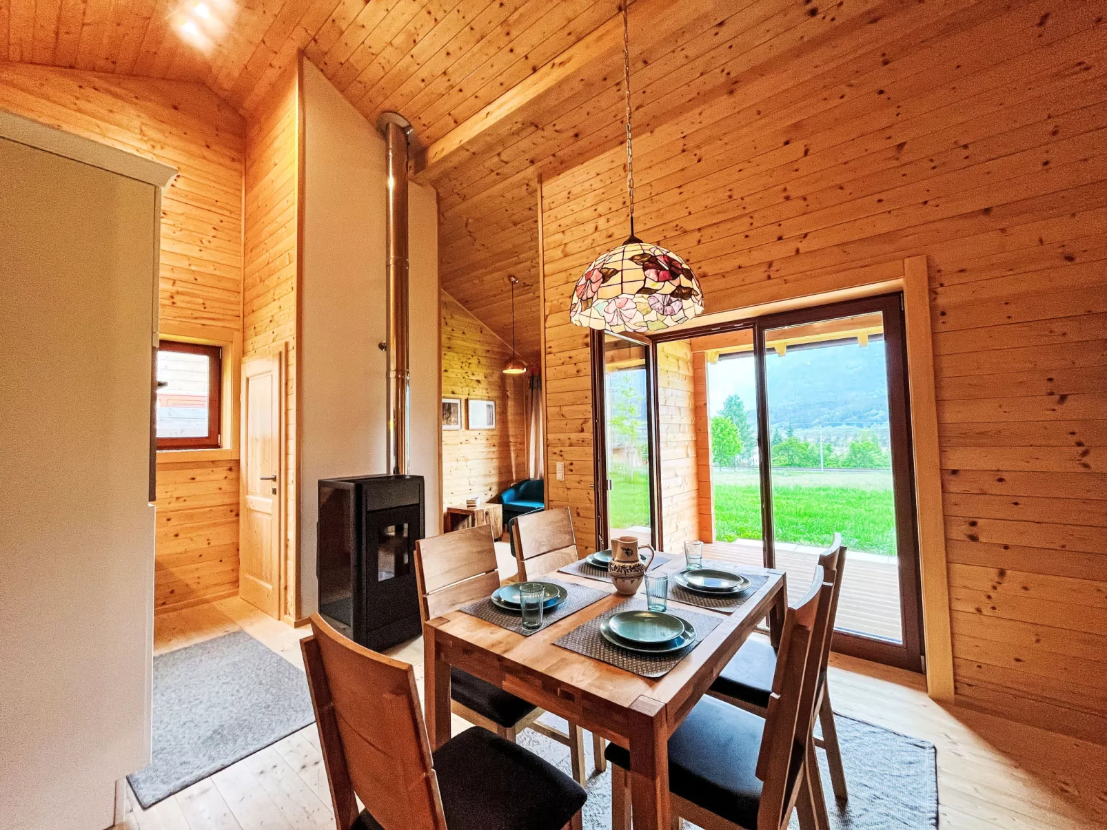 Chalet Stressless II-Buiten