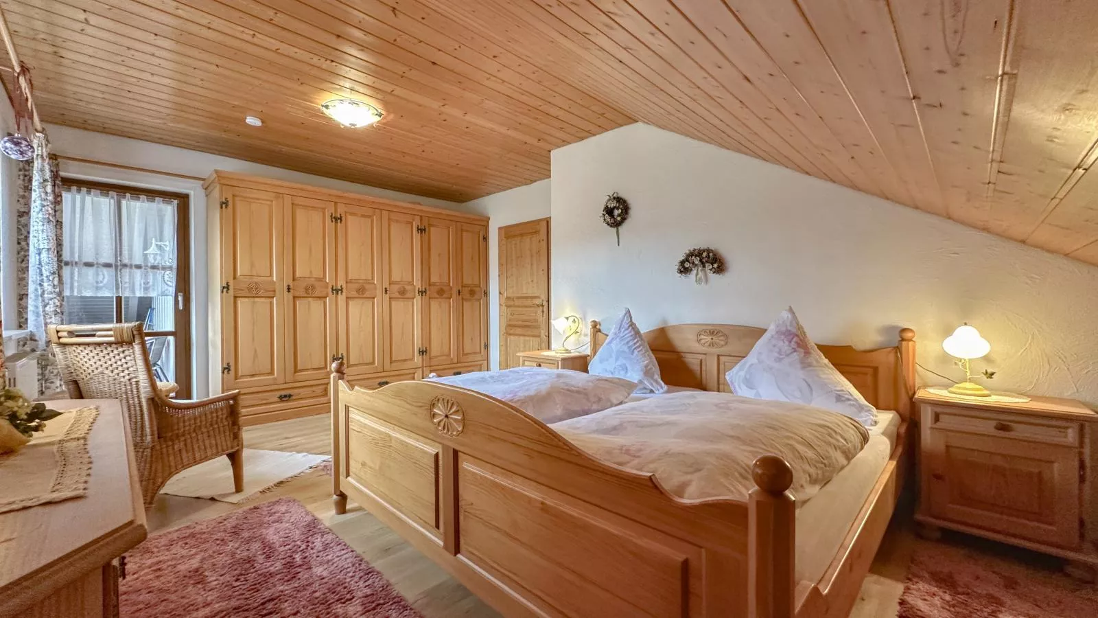 Bernhardsberg-Slaapkamer