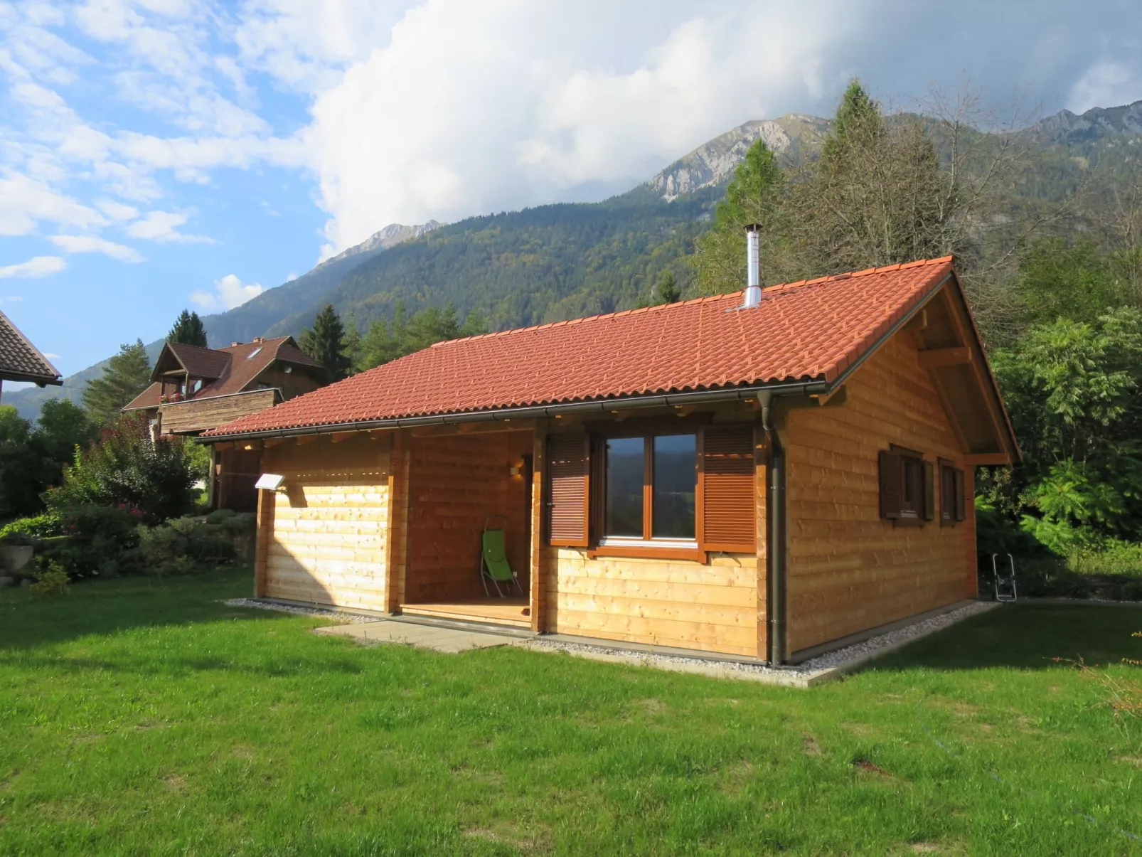 Chalet Stressless II-Buiten