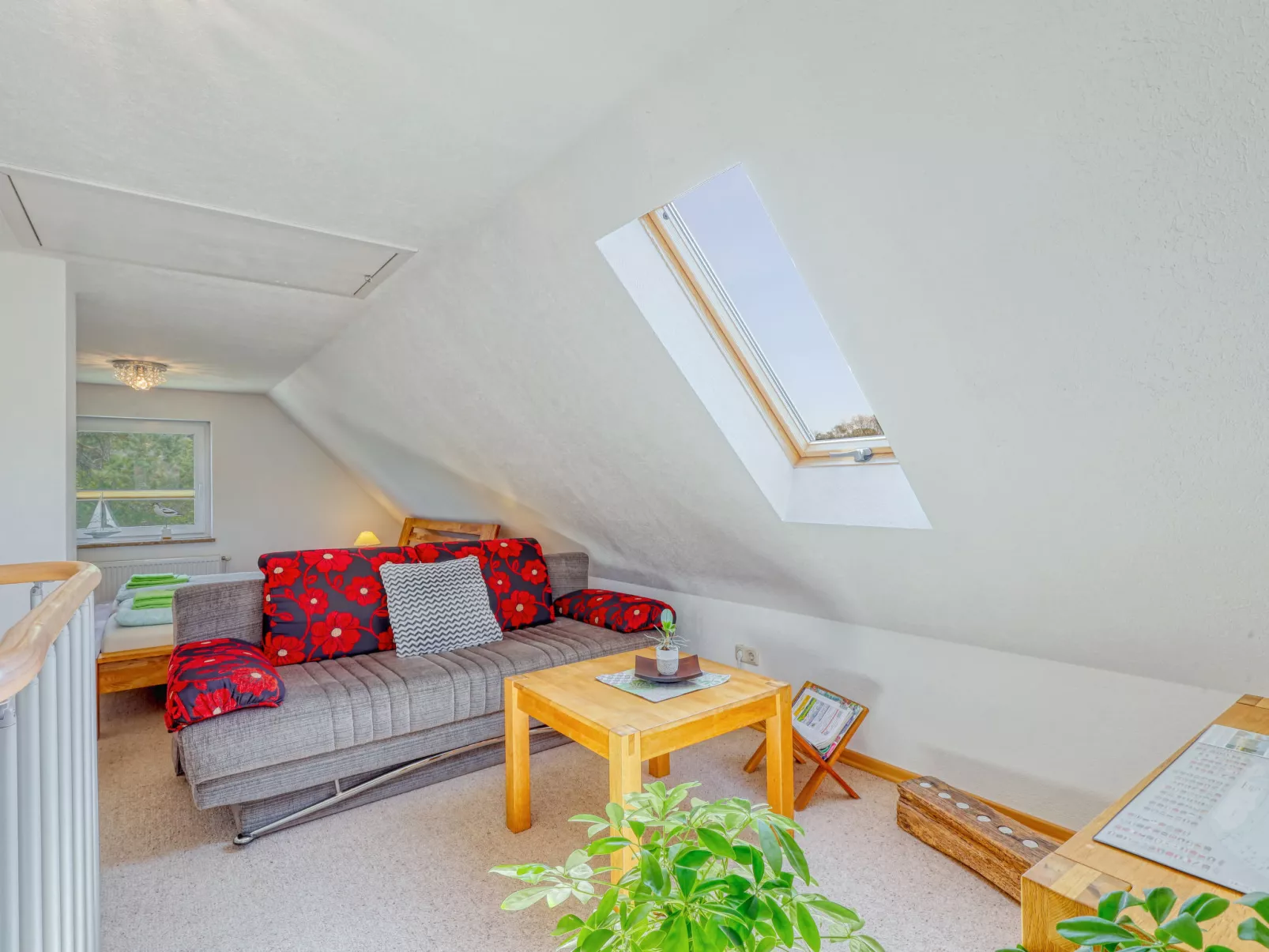 Meeresrauschen-Binnen